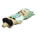 Silicone Rick Sanchez