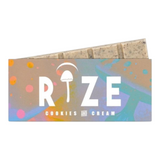 Rize Cookies and Cream Chocolate Bar. 5g