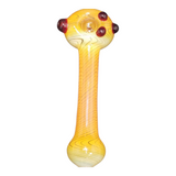 Gold & Silver Fumed Spoon