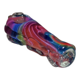 Question Mark Glass