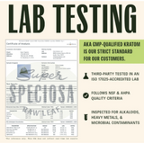 Super Speciosa White Maeng Da