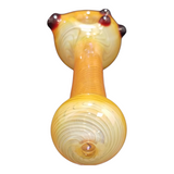 Gold & Silver Fumed Spoon