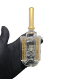 Melitz 24k Gold V2 Hollywoodtech Puffco Attachment