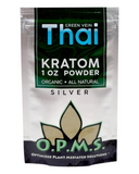 OPMS Green Vein Powder 1oz