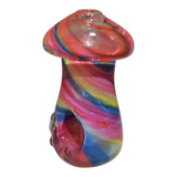 Question Mark Glass