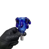 Knight Glass Drip Superbowl