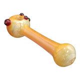 Gold & Silver Fumed Spoon