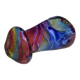 Question Mark Glass