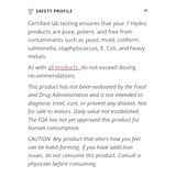 Real Botanical 7-Hydro 20mg