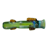 Fish Chillum Pipe