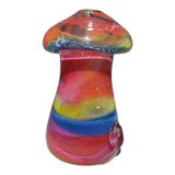 Question Mark Glass