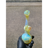 Classic Silver Fumed Sherlock Bub