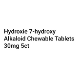 Hydroxie 7-Hydroxymitragynine 30mg 5ct