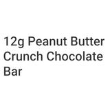 Rize Megadose Peanut Butter Crunch Bar 12g