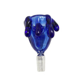 Knight Glass Drip Superbowl