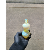 Classic Silver Fumed Hammer Bub