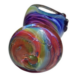 Question Mark Glass