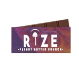 RIZE Peanut Butter Crunch Chocolate Bar 5g