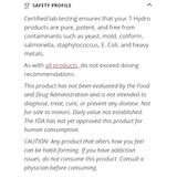 Real Botanical 7-Hydro 20mg