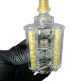 Melitz 24k Gold V2 Hollywoodtech Puffco Attachment