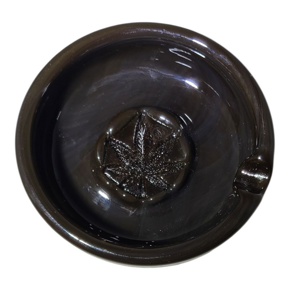 Special K Glass Ashtray