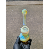 Classic Silver Fumed Sherlock Bub