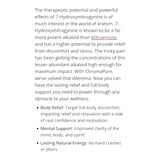 Real Botanical 7-Hydro 20mg