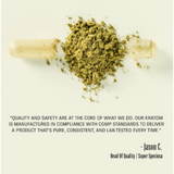 Super Speciosa White Maeng Da