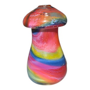 Question Mark Glass