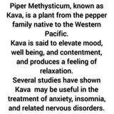 Groovy Fine Kava