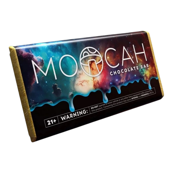 Magic Mushroom Microdose Chocolate Bar
