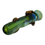 Fish Chillum Pipe