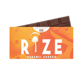 RIZE Caramel Crunch Chocolate Bar 12g