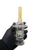 Melitz 24k Gold V2 Hollywoodtech Puffco Attachment