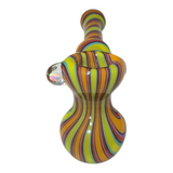 Opal Accented Hammer Pipe
