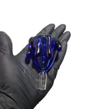 Knight Glass Drip Superbowl
