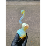 Classic Silver Fumed Sherlock Bub