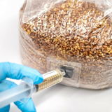 Organic Sterilized Grain Bag with Injection Port