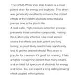 OPMS Silver Caps