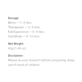 Rize Peanut Butter Crunch Chocolate Bar 5g