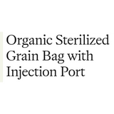 Organic Sterilized Grain Bag with Injection Port