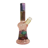 quilt tech organic glass tube water pipe