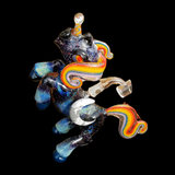 moonicorn dab rig with opal