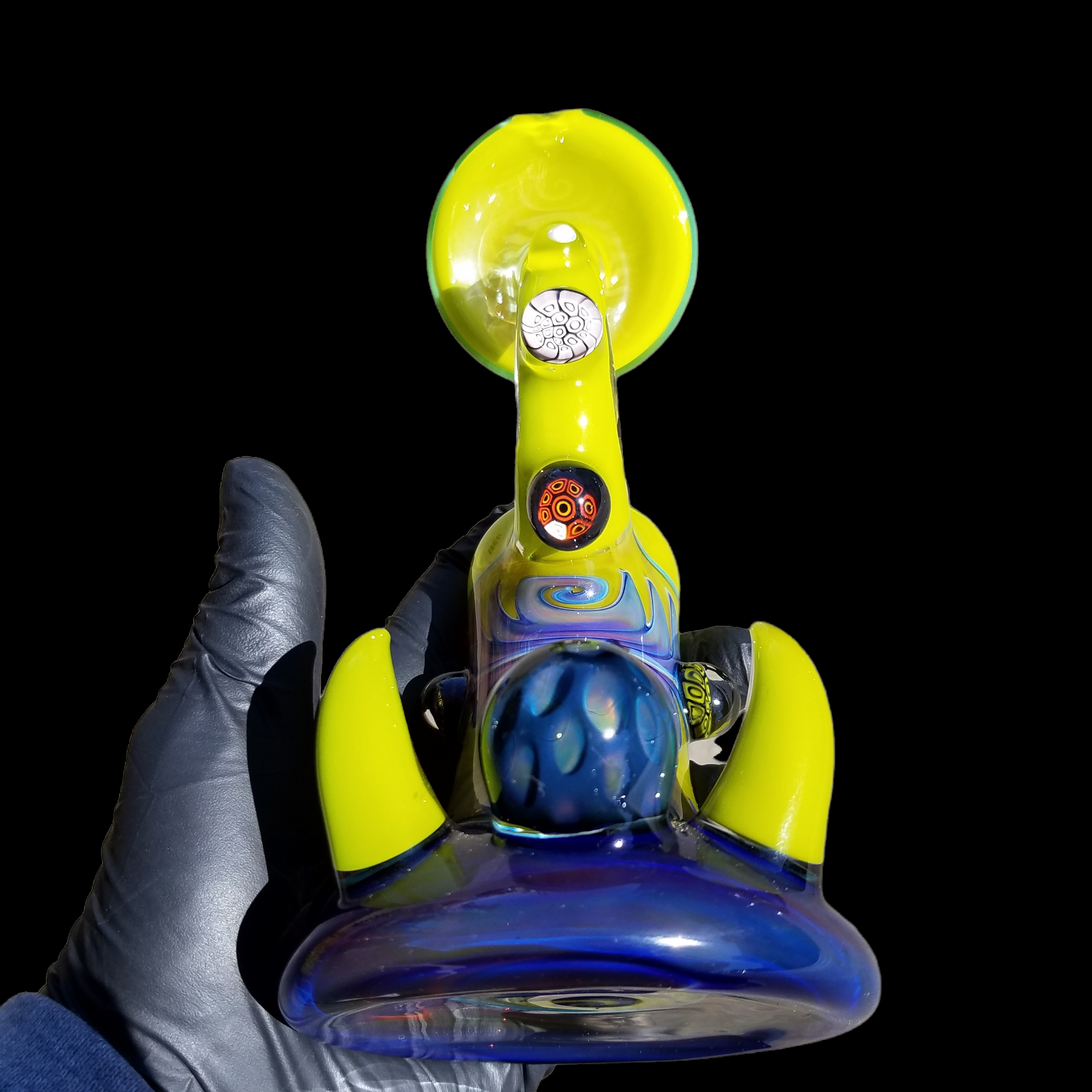 MNP Conisuierr Classic Pipe and Bubbler Set | The Hippie House