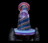 scolari and chahcie front view water pipe