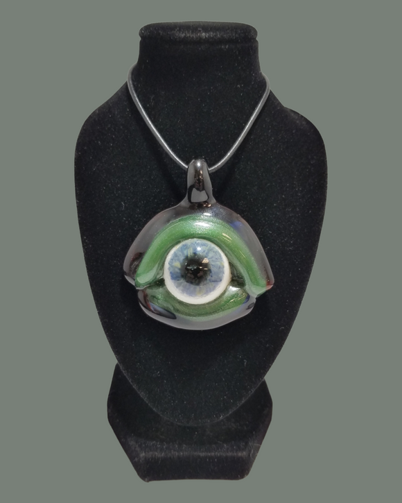 Eyeball Pendant