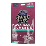 Mystic Labs Kava Kava Gummies – Berry Twist