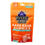Mystic Labs Kava Kava Gummies – Fruit Punch