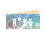 5g Rainbow Crunch Chocolate Bar