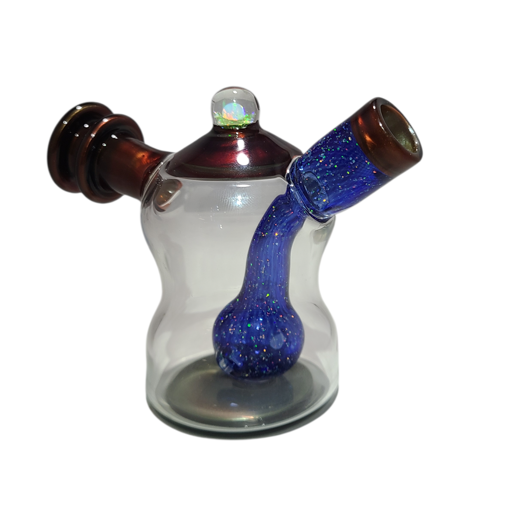 Crushed Opal Space Jammer view 2